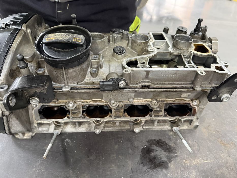 Глава от 1.8 TFSI CDAA