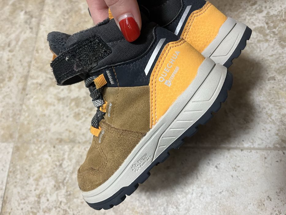 Непромокаеми боти от декатлон