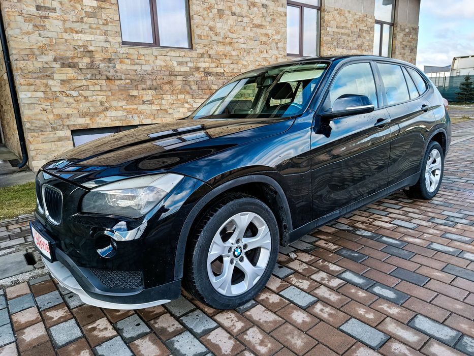 BMW X1 2015 — imagine 4