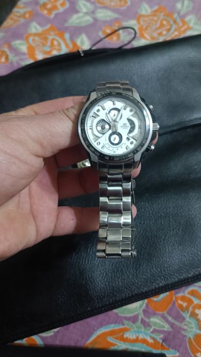 «Продаю наручные часы Casio Edifice EF-560, оригинал. Состояние хороше