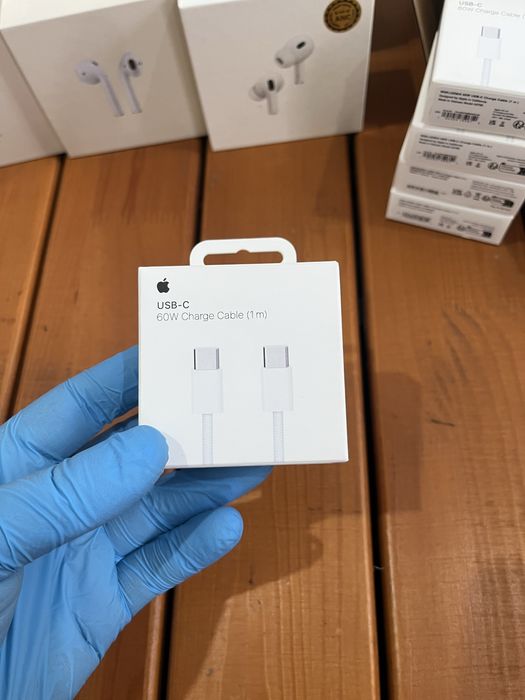 Зарядный блок Apple 20w