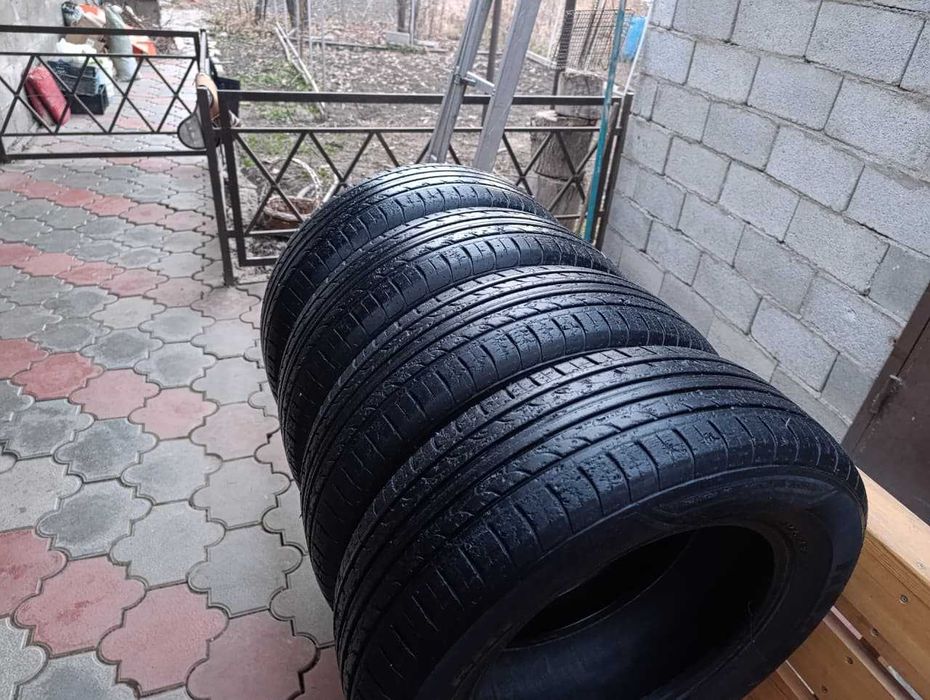 Летние шины Nexen 215/65/16