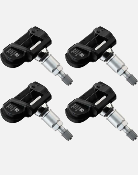 Set senzori senzor presiune aer roti anvelope pneuri jante aliaj codati 433Mhz Mercedes-Benz A C E G S W203 W205 C205 W212 C253 X156 W166 W222 C117