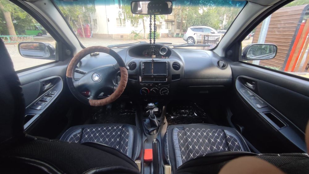 Geely mk 1.6 Black