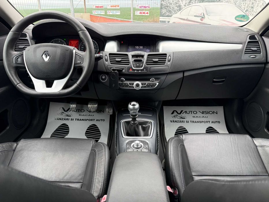 REZERVAT Renault Laguna GT Coupe 4Control 2.0 Diesel 178Cp E5 Germania