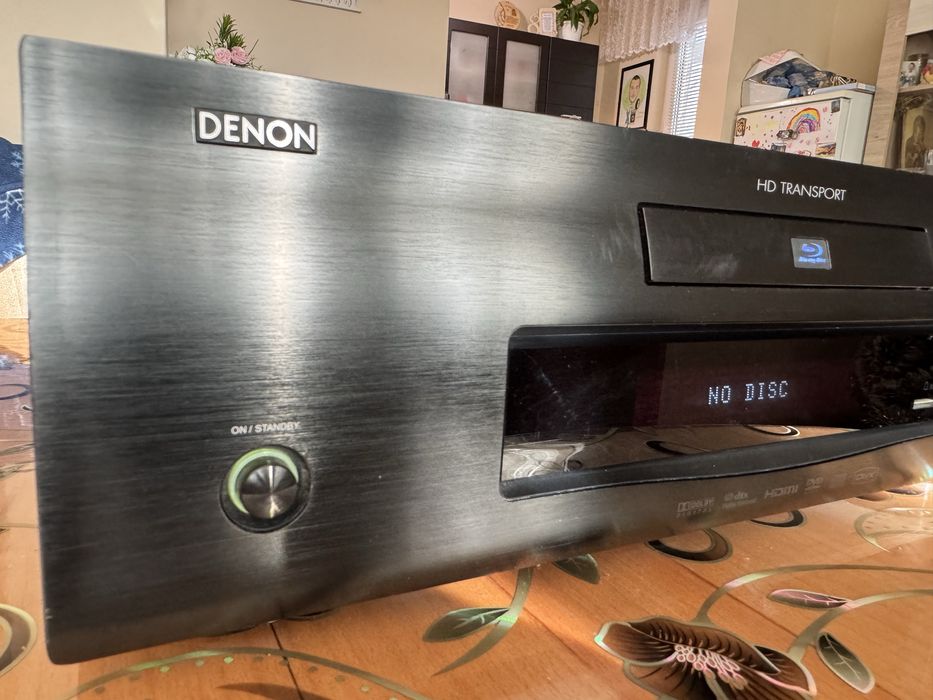 Denon DVD-2500BT Blu-ray Disc