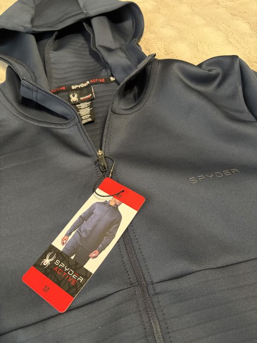 Hanorac Spyder Full Zip