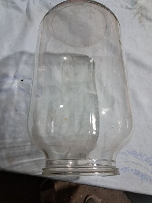 Банка стекляная  5 литров .