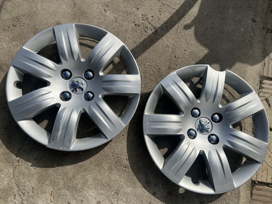 Джанти , гуми , тасове Berlingo/ Partner