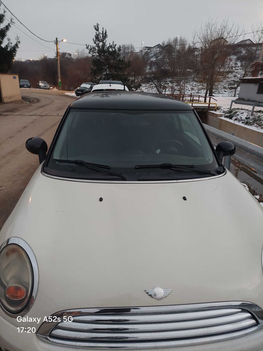 Vand Mini Cooper One