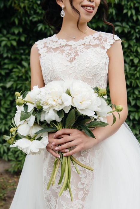 Продам  свадебное платье!