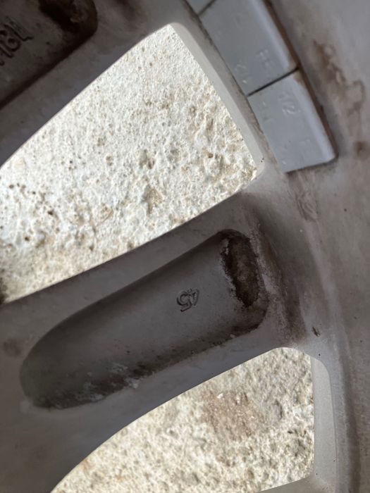 Гуми с джанти 17” тойота