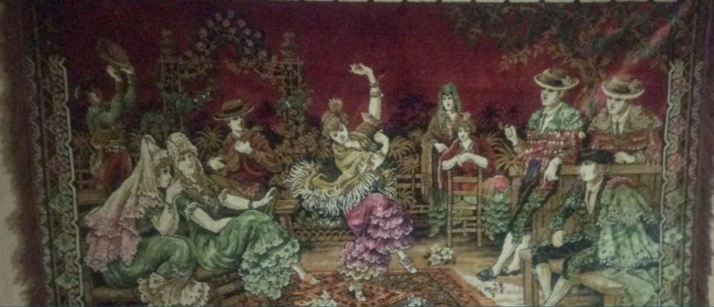 Carpetă Persană originală anii 70