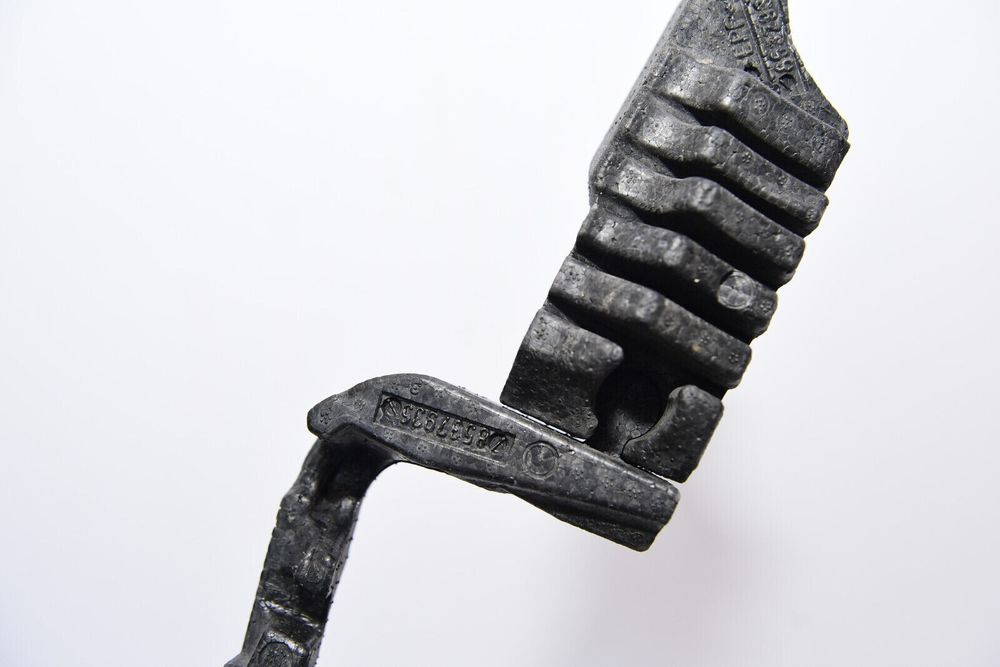 Protecție termică centru inserție din spumă BMW R1200RS 46638537935