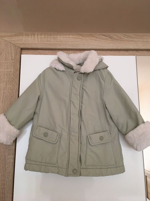 Детско яке Mango