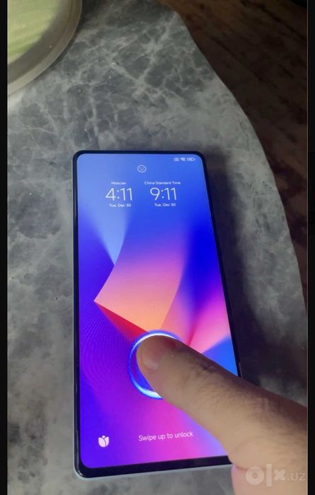 Xiaomi mi mix 4 12/512