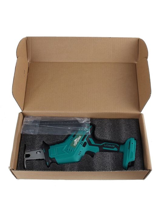 Fierastrau electric fara fir cu acumulator (6Ah inclus)