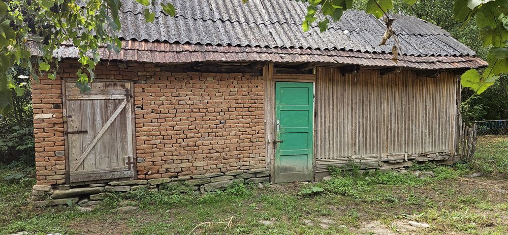 Casă în loc. Gârbou, Salăj