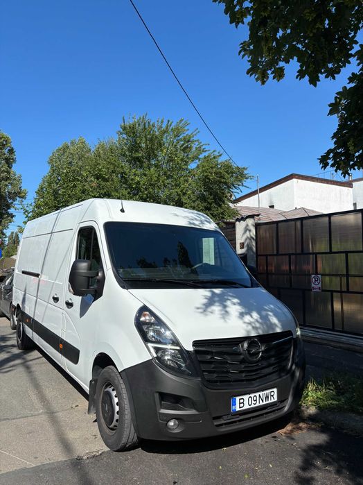 OPEL Movano 2021 — imagine 2