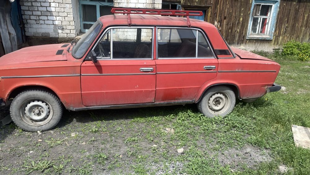 Продам машину ваз 2106