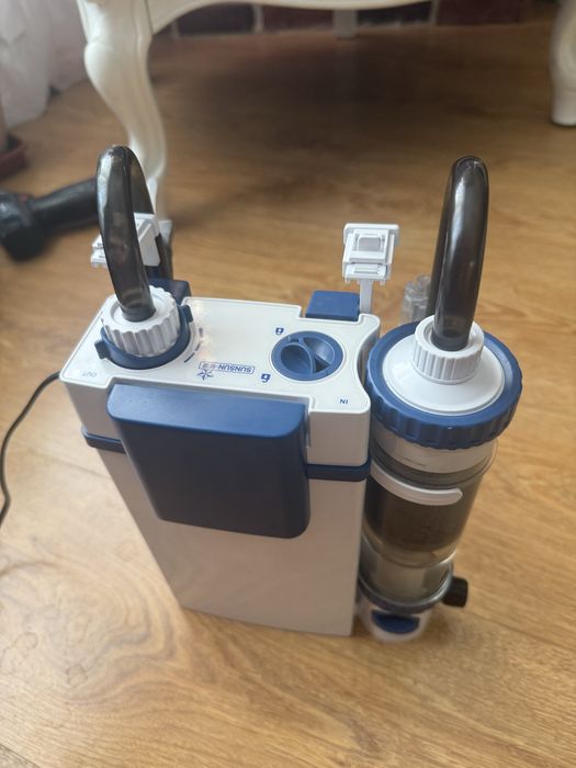 Filtru extern acvariu