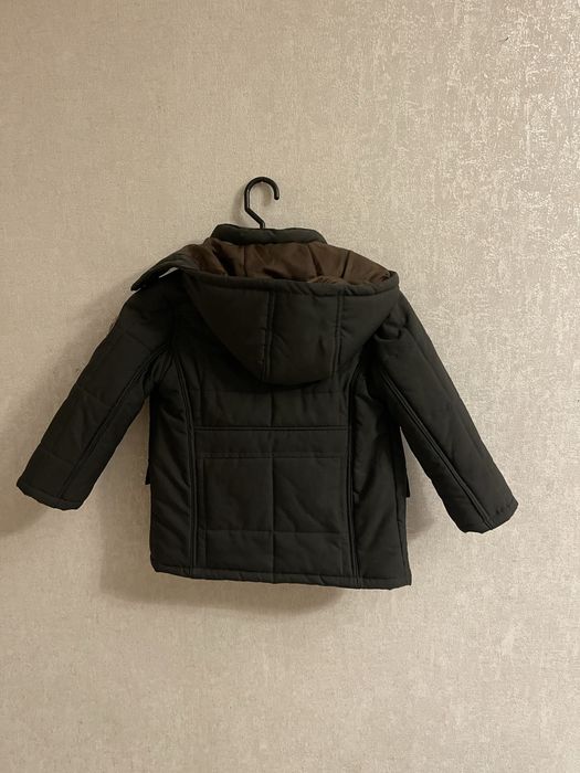 Куртка детская зимняя