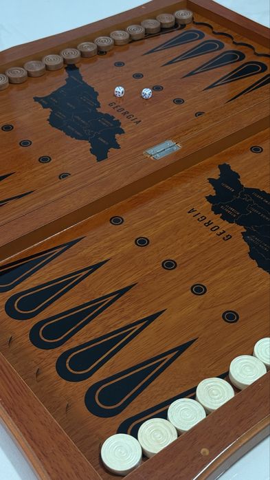 Настольные нарды