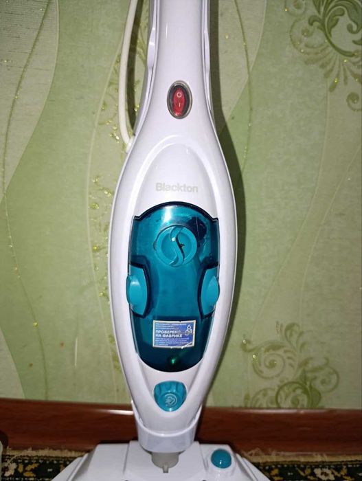 Паровая электрошвабра  Blackton