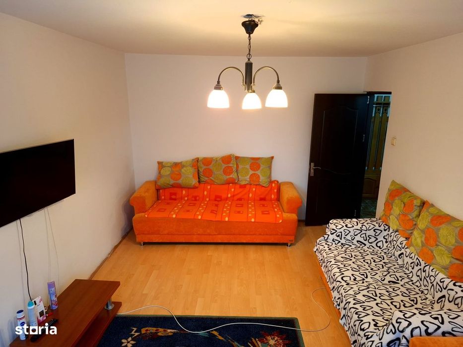 3 camere Craiovei , Decomandat / Centrală , mobilat / utilat