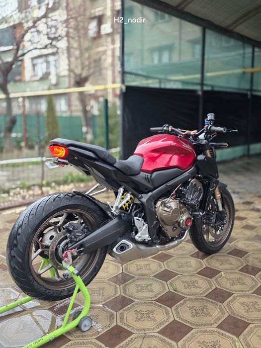 Сотилади CB650R Abs 2022