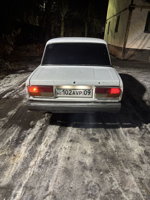 Лада Ваз 2107 жигули
