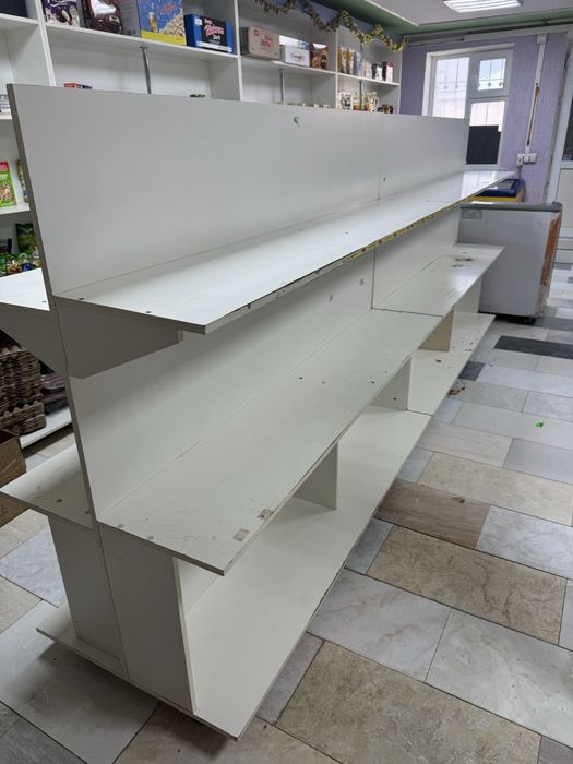 Продам середину полки для магазина