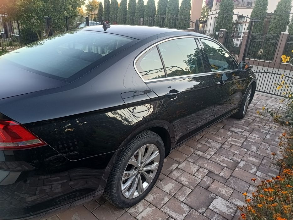 Passat B8 2.0 TDI