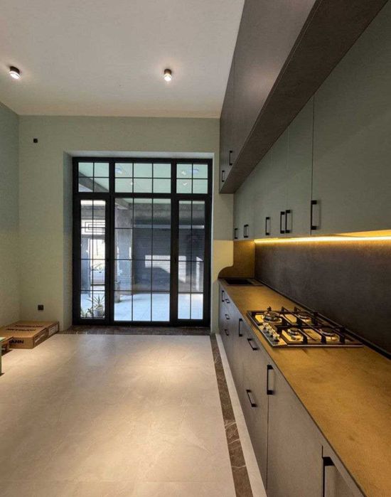 Янги коттеж | Евро таъмир Hi-tech (Обмен квартирага бор)