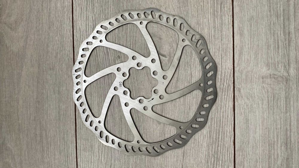 Frana mecanica pe disc Radius + disc