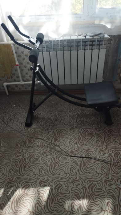 Тренажёр для пресса