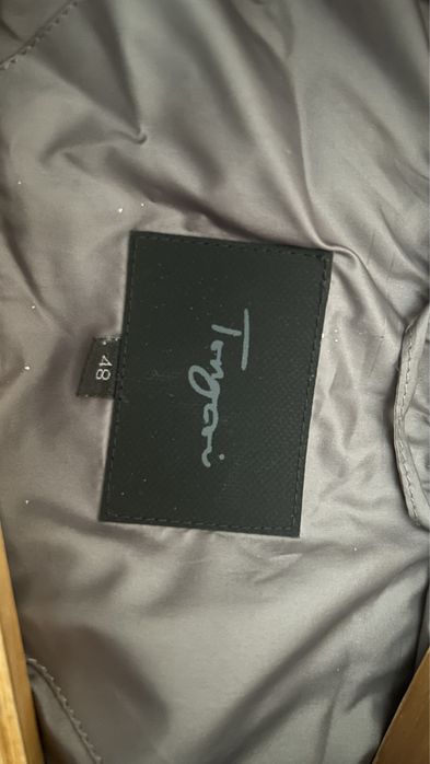 Продам зимний пуховик