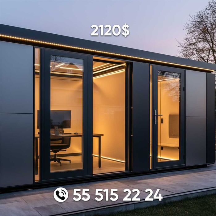 Konteyner & metallokonstruksiya