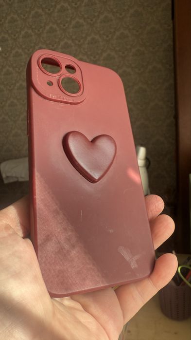 Чехол на айфон 15 про