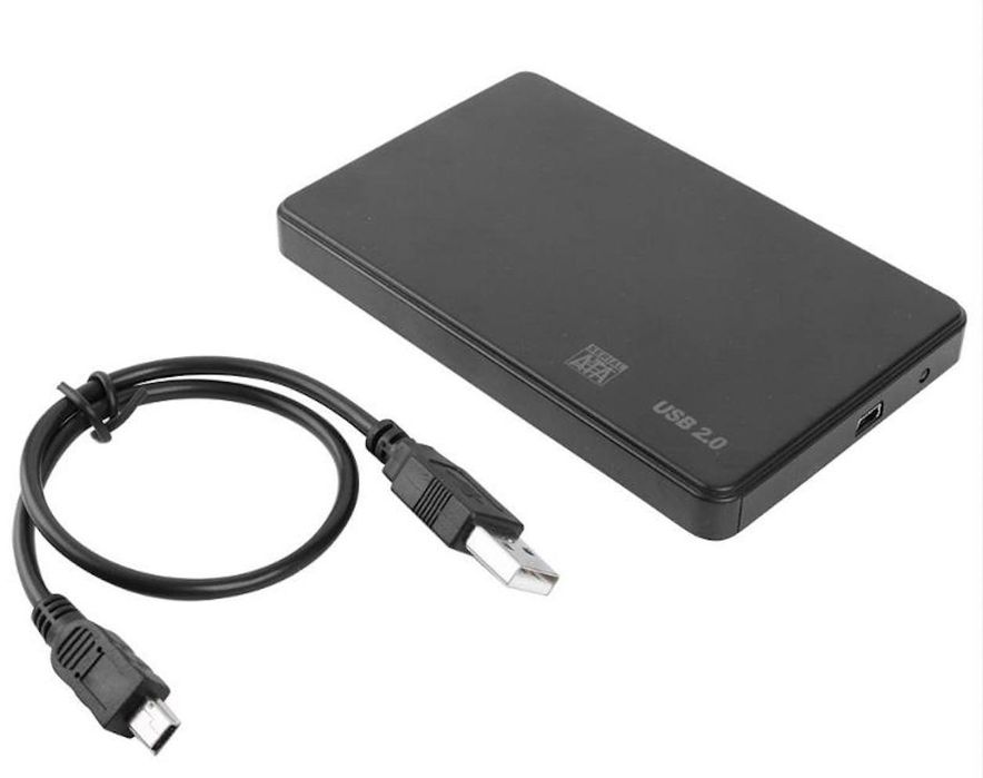 Внешный накопитель HDD 500GB