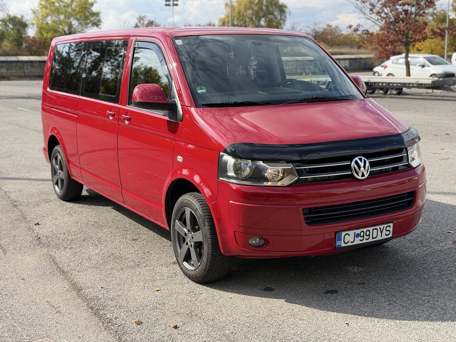 VOLKSWAGEN Multivan 2011 — imagine 2