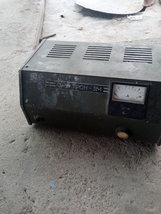 Зарядка Мошина учун