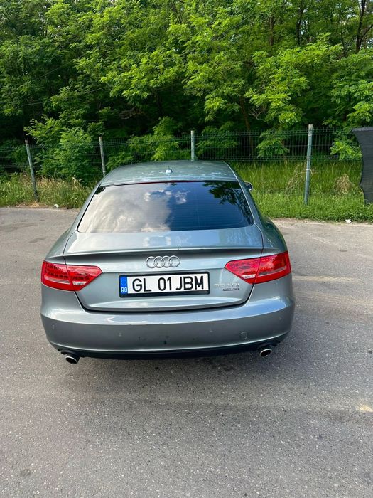 AUDI A5 Sportback 2010 — imagine 2