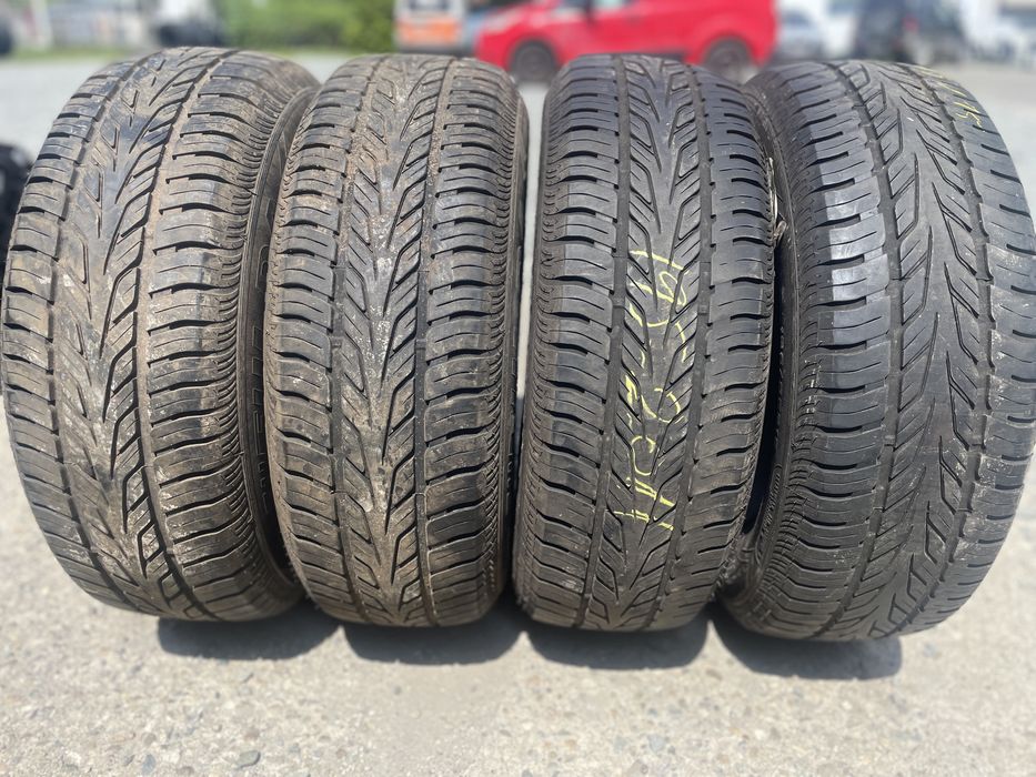 4x 195 65 15 Fulda Carat Progresso