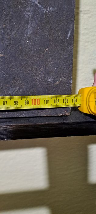 Tablou înrămat  albastru