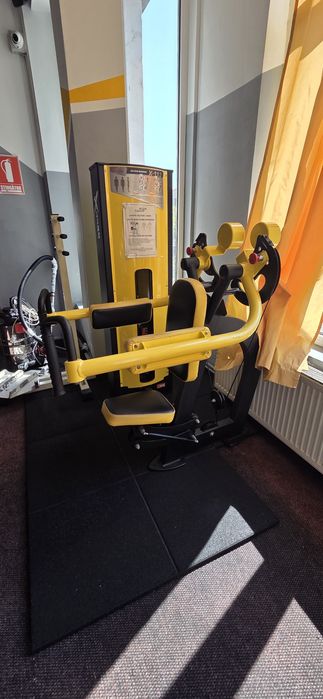 Aparate sala fitness