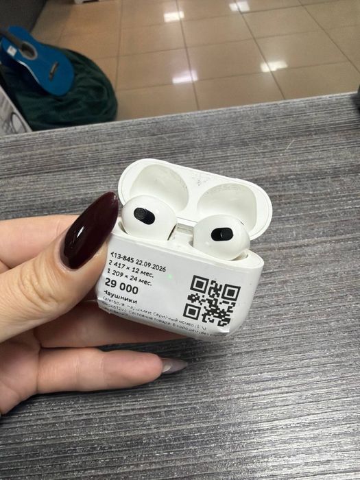 Air pods 3 Baitime 0.0.24