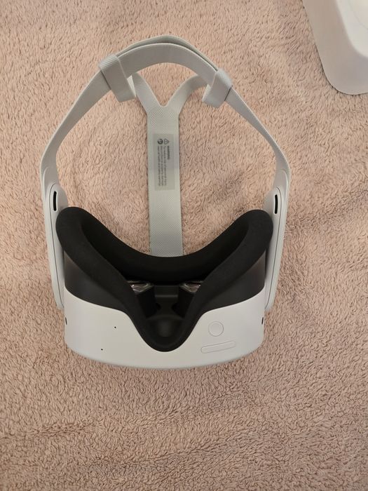 Meta quest 3s vr очила с аксесоари