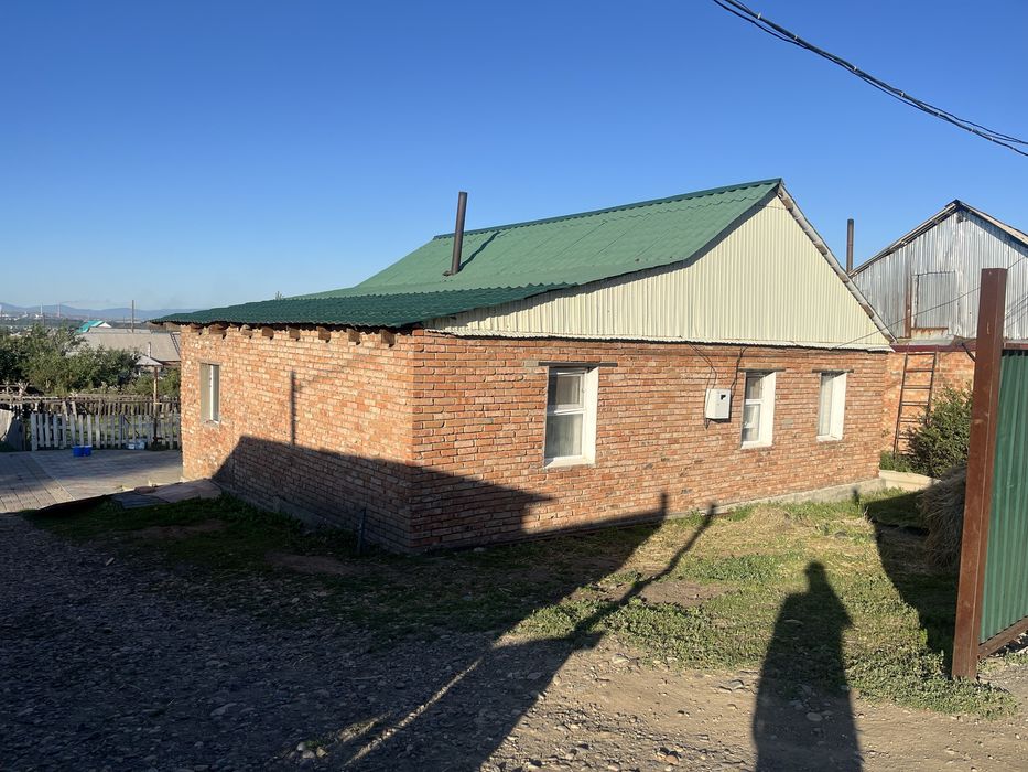 дом продается. Үй сатылады. Жайлы жылы