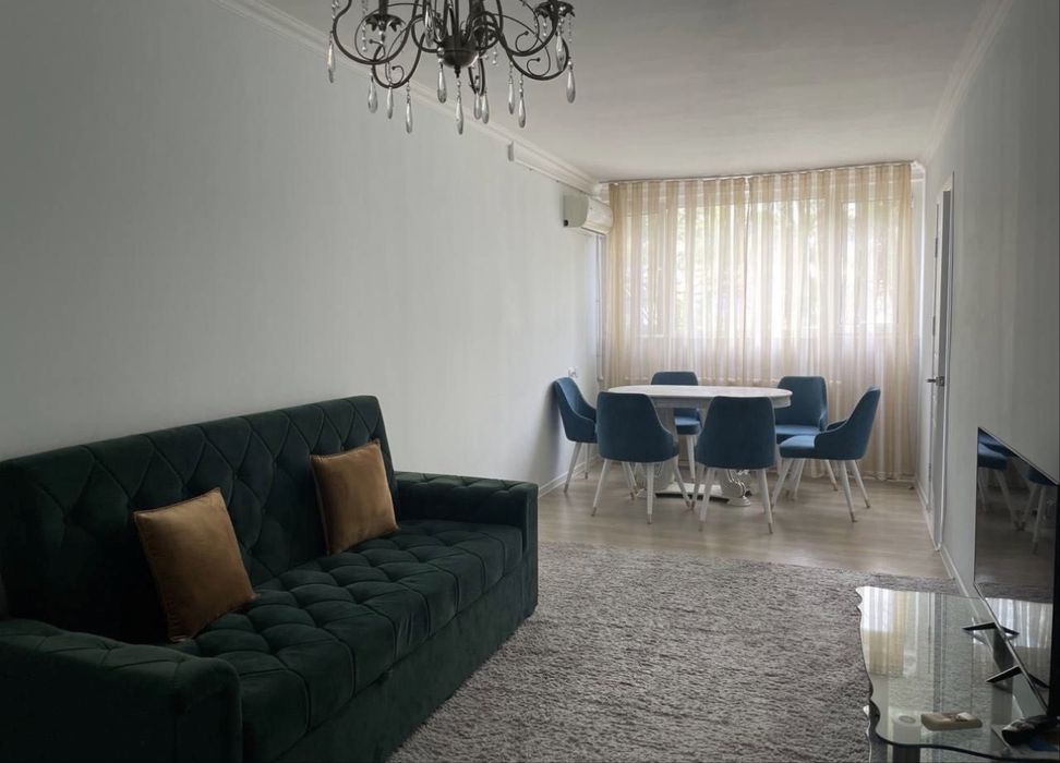 3-комнатная квартира у Корзинки Аэропорт, Яккасарай